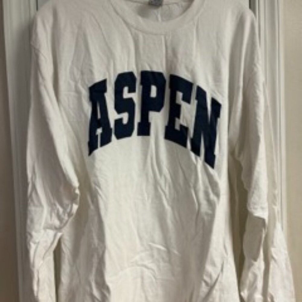 ASPEN Longsleeve TEE Size Xl